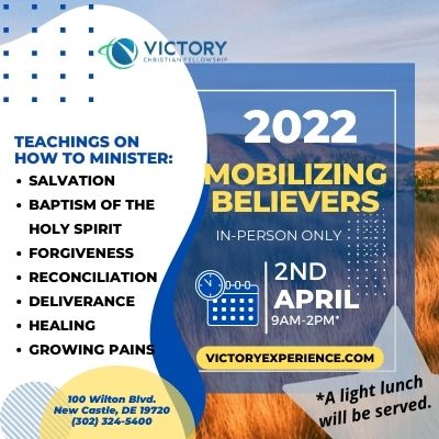 Mobilizing Believers – Saturday April 2nd