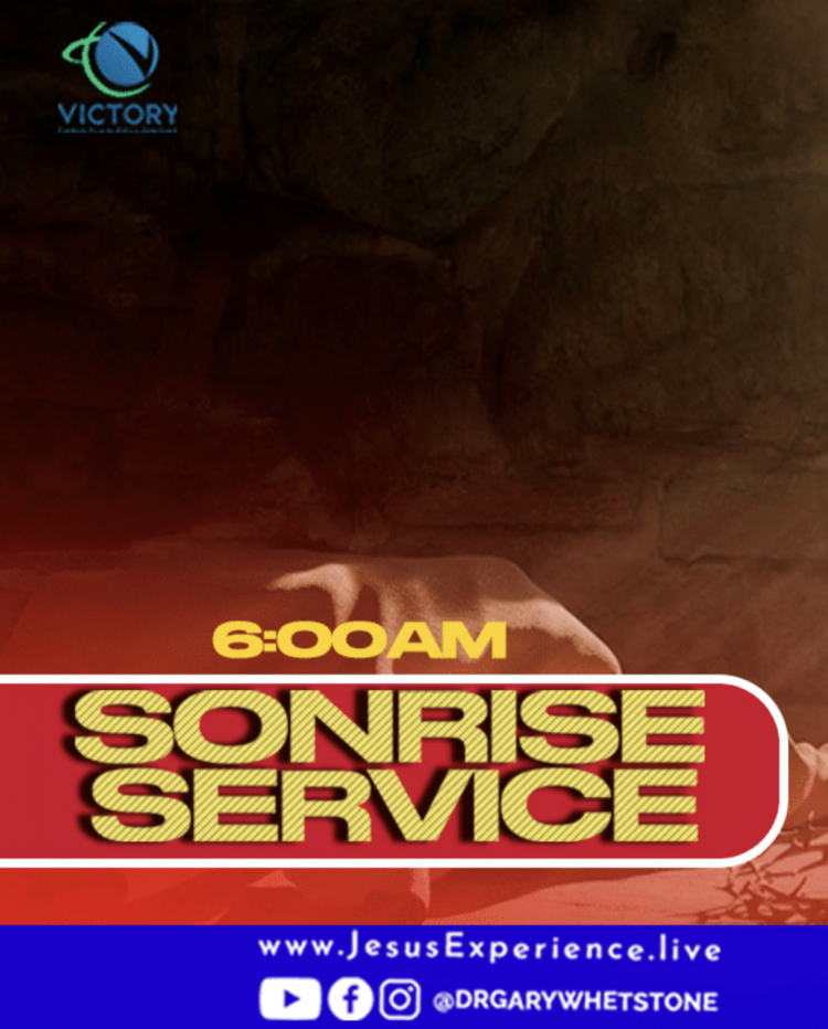 April 17, 2022 – Sonrise Service Notes