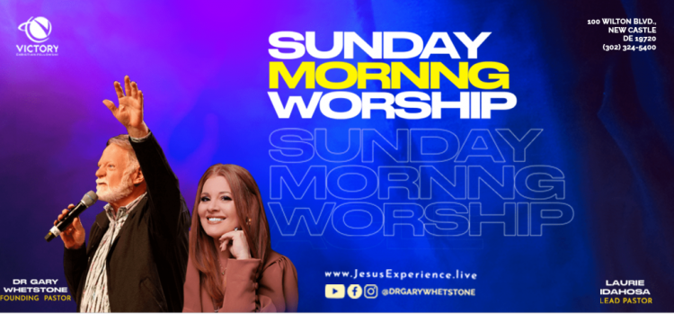 Sunday Service: December 11th, 2022 @ 10AM