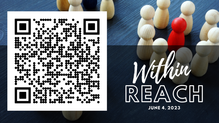 June 4th, 2023 – Sunday Notes: Within Reach