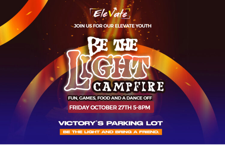 @gochurchde: FIRE PIT FELLOWSHIP on October 28th, 2023 at 7PM
