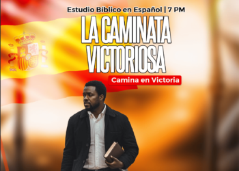 En Español: Camina De Victorioso, Las Miércoles a las 19h
