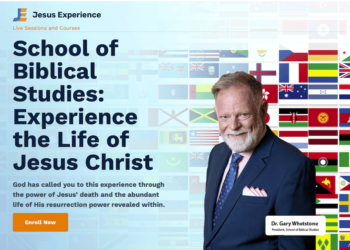 Receive revelation and empowerment through the School of Biblical Studies!