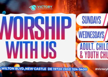 Worship With Us