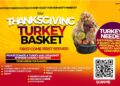 Victory Christian Fellowship Hosts Our Annual Thanksgiving Turkey Basket Giveaway: Please Donate